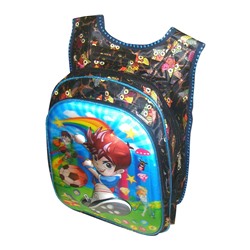 Детские рюкзаки для мальчиков 3D галограмма арт.37