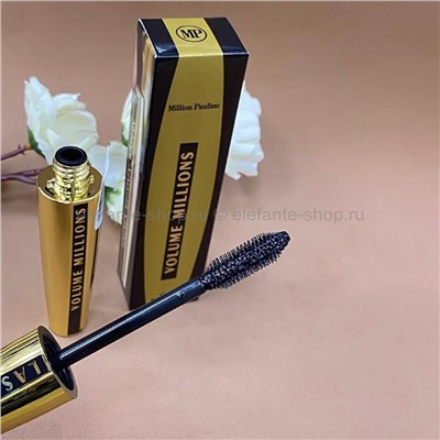 Тушь для ресниц Million Pauline Volume Millions Lashes