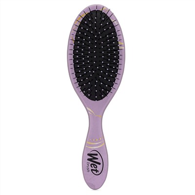 Wet Brush Расческа для спутанных волос / Original Detangler Disney Elegant Princess Jasmine BWRDISEPJA, сиреневый
