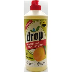 ТМ "Жугу" Средство для посуды "Drop" Лимон (500мл). 25