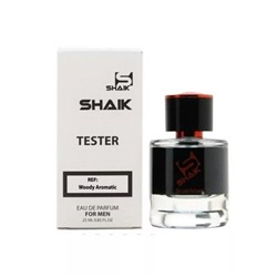 TESTER Shaik №249 Rumz Al Rasasi 9325 Pour Lui 25 ml