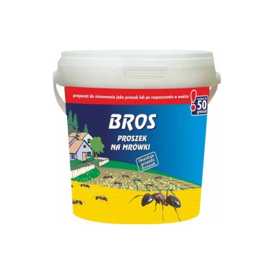 Порошок от муравьев, Bros 500 г