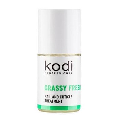 Масло для ногтей и кутикулы Kodi Grassy Fresh Oil 15 ml