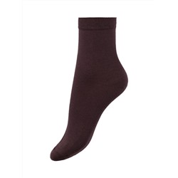 Носки для детей "One color darck brown"