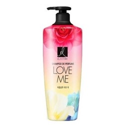 Парфюмированный шампунь для всех типов волос Elastine Perfume Love Me, LG 600 мл
