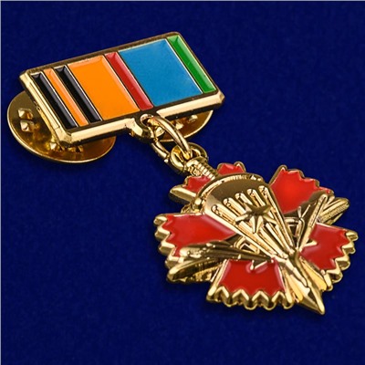 Мини-копия медали Военной разведки ВДВ "За службу", №159