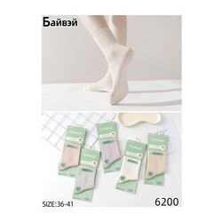 Женские носки Байвэй 6200