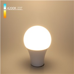 Светодиодная лампа Elektrostandard A65 17W 4200K E27