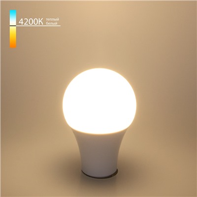 Светодиодная лампа Elektrostandard A65 17W 4200K E27