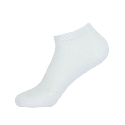 Женские носки MaxBS BD6-A2 белые хлопок
