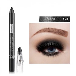 Тени- карандаш для век Eyeshadow pencil тон 12
