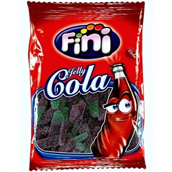 Мармелад "Кола бутылочка в сахаре" Fini Jelly Cola Candies 100 гр