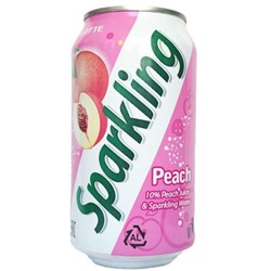 Sparkling Peach 355 мл