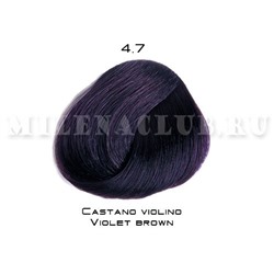 Selective Evo крем-краска 4.7 каштановый фиолетовый