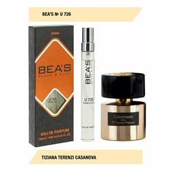 BEA'S № 726 TIZIANA TERENZI CASANOVA 2014 УНИСЕКС 10 ml