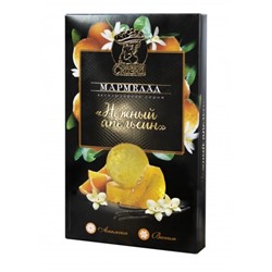 Мармелад Нежный апельсин 170г/Мармеладная сказка