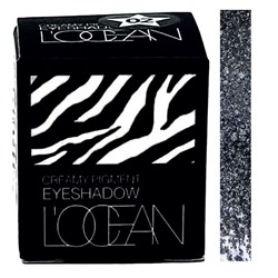 L’ocean Кремовые пигментные тени / Creamy Pigment Eye Shadow #23 Chloe Gray, 1,8 г