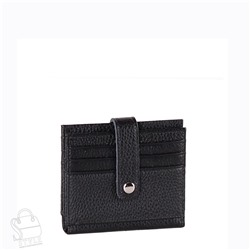 Женский кошелек 0660W black Vermari