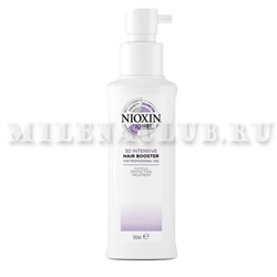Nioxin Усилитель роста волос Intensive Therapy Hair Booster 100 мл.
