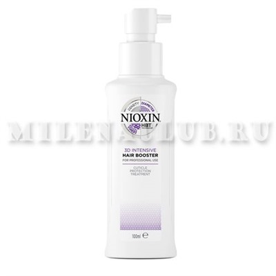 Nioxin Усилитель роста волос Intensive Therapy Hair Booster 100 мл.