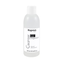 Kapous Обезжириватель / Cleanser Nail Degreaser, 200 мл