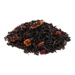 14022 Чай Gutenberg черный ароматизированный Ягодная смесь