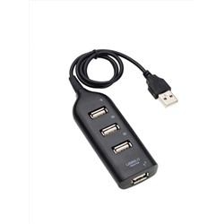 Разветвитель Mini USB 2,0, 4 порта