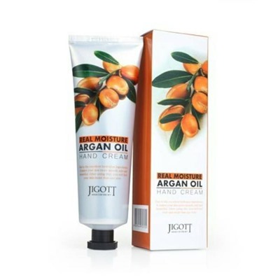 Крем для рук (Арган) JIGOTT Argan Oil Hand Cream 100 мл
