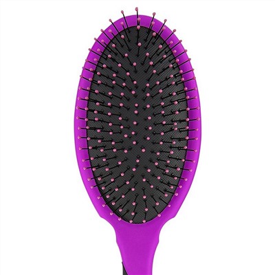 Wet Brush Расческа для спутанных волос / Pro Detangler Purple BWP830PROPR, фиолетовый
