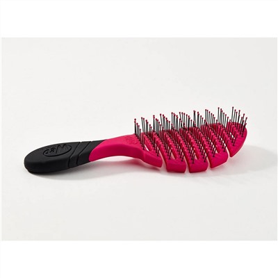 Wet Brush Расчёска для быстрой сушки волос / Pro Flex Dry Pink BWP800FLEXPK