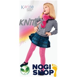 Колготки детские KNITTEX KARINA 80 den