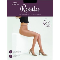 Колготки классические, Rosita, Lady Form 20 оптом