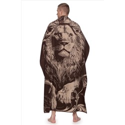 Полотенце махровое "Lion" 100*150