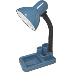 Ученическая лампа 210 BL(синий) (50) (1)