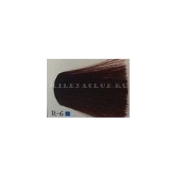 Lebel Полуперманентная краска для волос Materia µ тон R-6 80 г