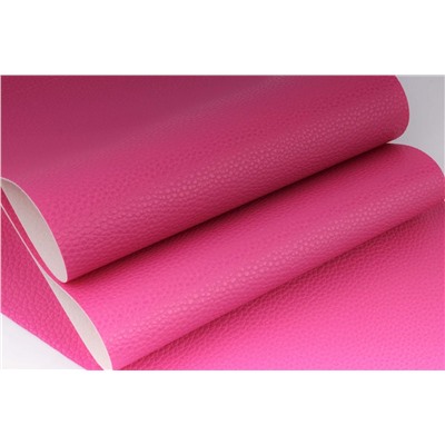 Кожзам "Классик" насыщенный розовый 20*30 см (+-0,5 см),упак. 3 шт
                        							В наличии