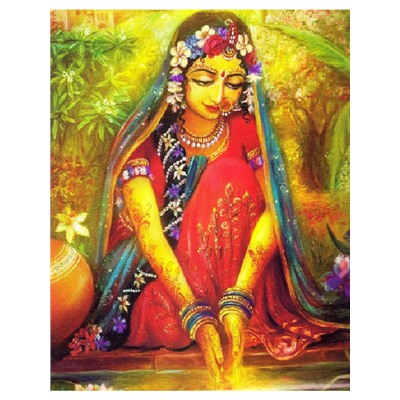 Богиня Радхарани