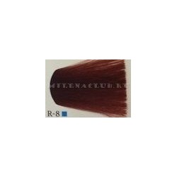 Lebel Полуперманентная краска для волос Materia µ тон R-8 80 г