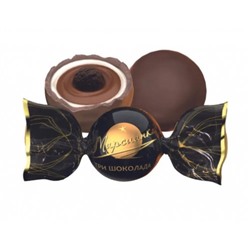 Конфеты Марсианка «Три шоколада» 1 кг