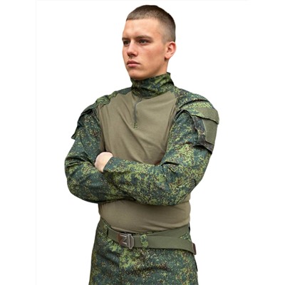 Тактический военный костюм G2 (камуфляж Русская цифра), №69