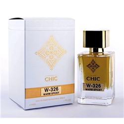 CHIC W-326 YVES SAINT LAURENT BLACK OPIUM 50 ml