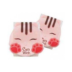 50sale%Tony Moly Пудра Cats Wink Clear Pact 01, 11мл sale%