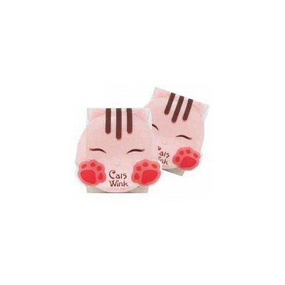50sale%Tony Moly Пудра Cats Wink Clear Pact 01, 11мл sale%