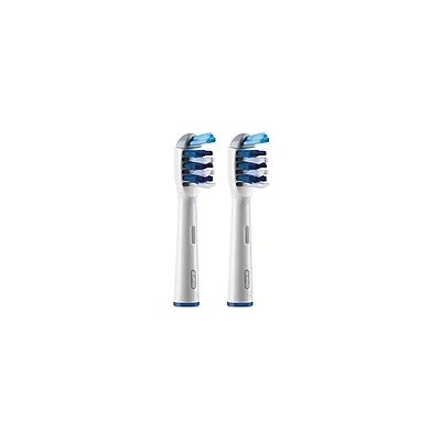 Насадка для электрической зубной щетки Oral-B TriZone, 2 шт.