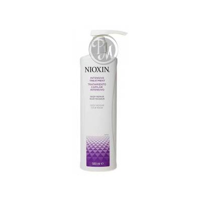 Nioxin маска для глубокого восстановления волос 500мл