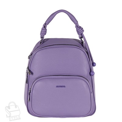 Рюкзак женский 670070-1 purple Velina fabbaino-Safenta