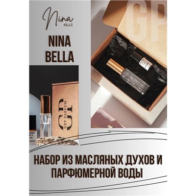 Bella Nina Ricci