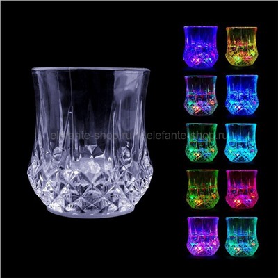 Стакан с подсветкой Inductive RainBow Color Cup, PS-065