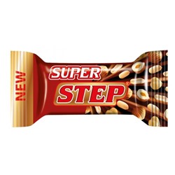Конфеты СЛАВЯНКА Super Step 1 кг