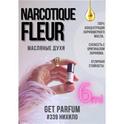 Narcotique Fleur / GET PARFUM 375